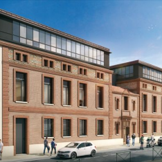 CAMPUS ST MICHEL