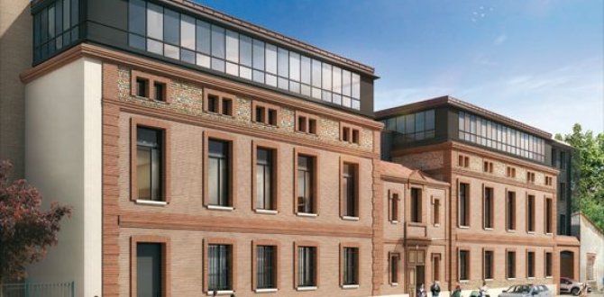 CAMPUS ST MICHEL