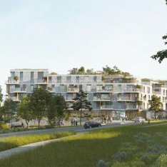 ALLEE DU PARC
