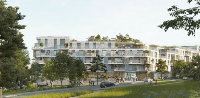 ALLEE DU PARC