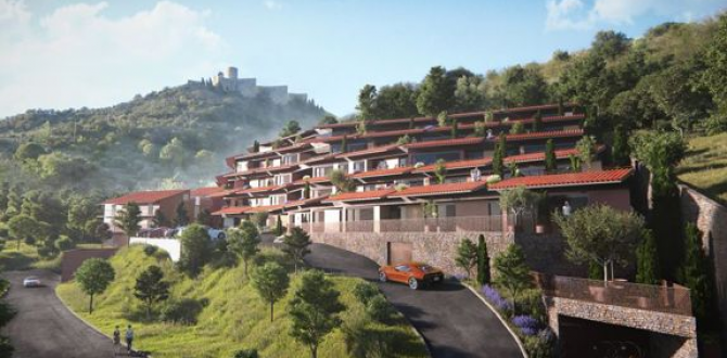 TERRASSES IMPERIALES