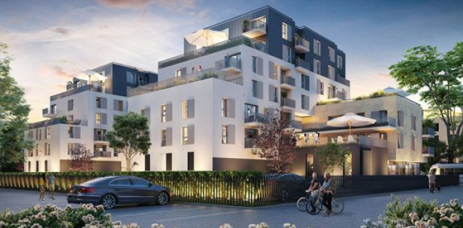 21 AVENUE PAUL VALERY