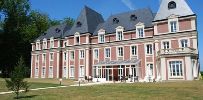 MANIQUERVILLE DOMAINE DU CHATEAU