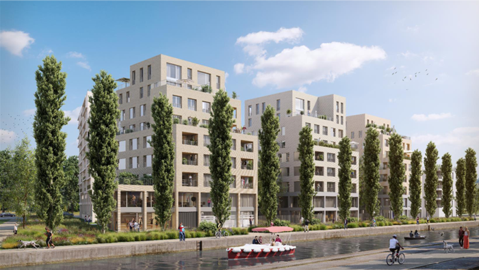 PARIS CANAL 165 RUE DE PARIS