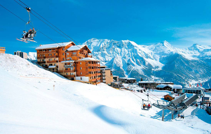 ORCIERES TERRASSES DE LA BERGERIE SELECT4