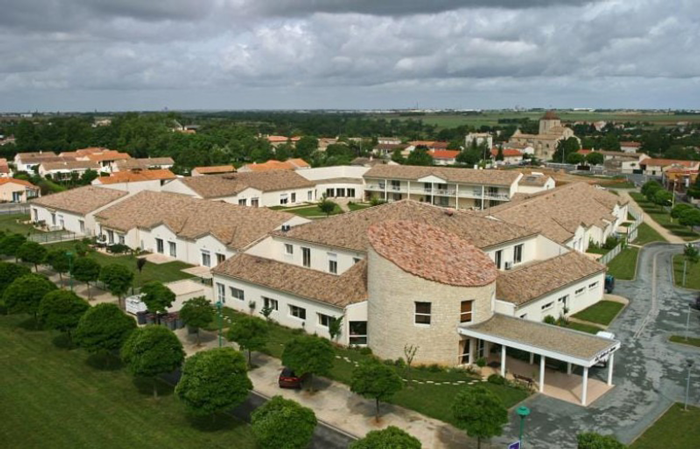 VOUILLE JARDINS DE JEANNE