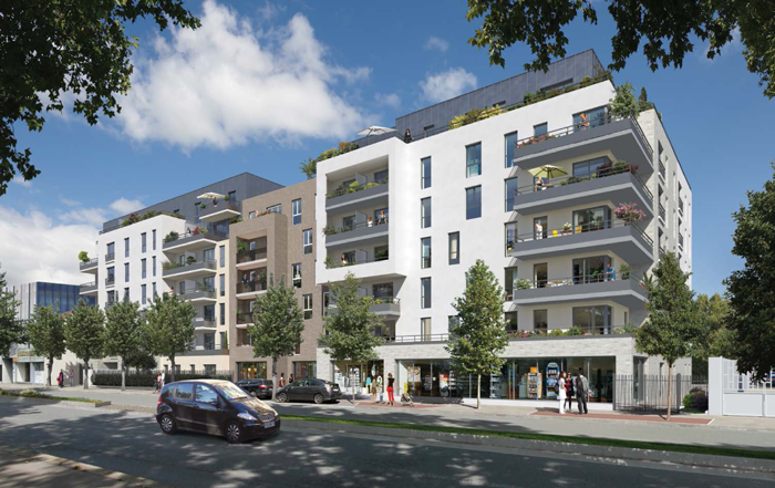 TERRASSES DE CHANZY