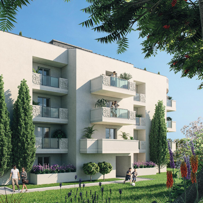 JARDIN DE L'INFANTE