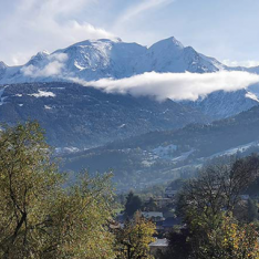 COTE MONT BLANC