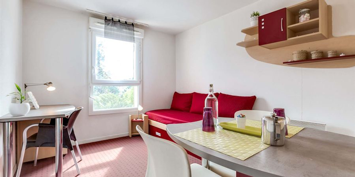 CLERMONT FERRAND NEXITY STUDEA