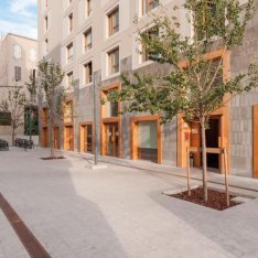 MARSEILLE EUROMED APPARTCITY