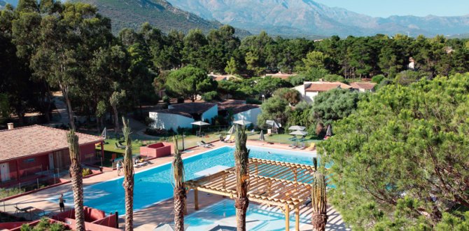 BELGODERE GOLFE DE LOZARI