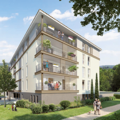 BALCONS DU CENTRE 38