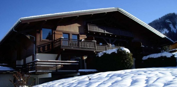 MEGEVE RESIDENCE DE L'OURS