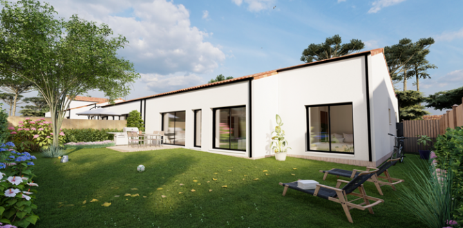 VILLAS DE LA PIRONNIERE