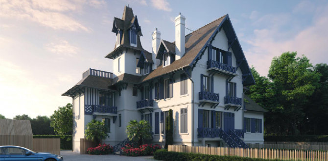 MANOIR DE HENNEQUEVILLE