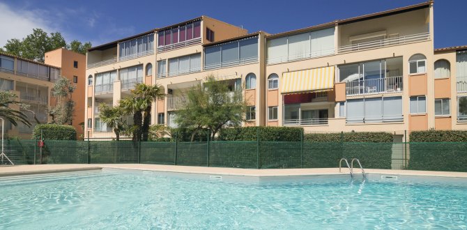 LE CAP D'AGDE VACANCEOLE