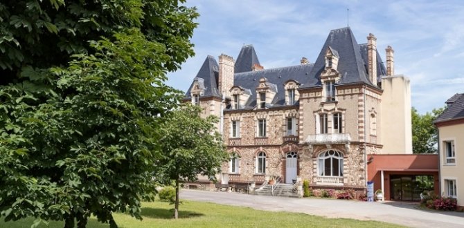 CHATEAU DU HAUT VENAY