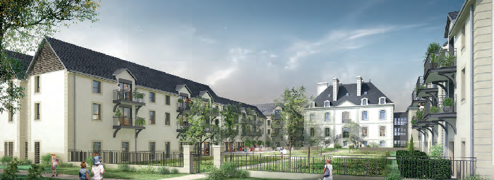 KASTELL (LE)