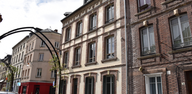 2 RUE DES BUTTES 18 RUE CACHIN