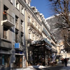 BAGNERES DE LUCHON VACANCEOLE