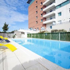 TOULOUSE APPARTHOTEL RESIDHOME OCCITANIA
