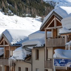 ST SORLIN D'ARVES BALCON DES NEIGES