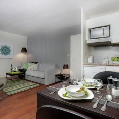 LYON CITADINES APPART HOTEL PART DIEU