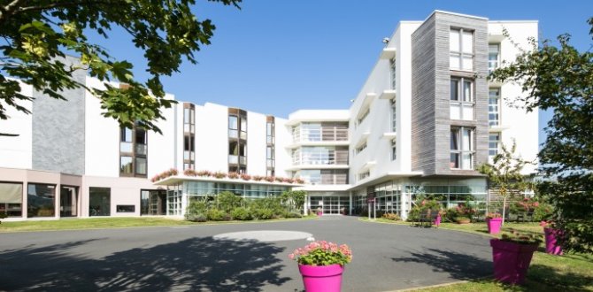 EHPAD DEAUVILLE LNA SANTE