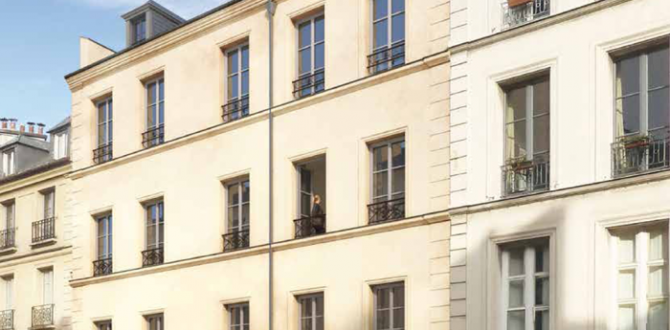 PASSAGE DE L ORANGERIE