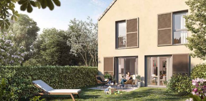 VILLAS D EDEN PARK