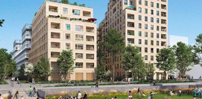 CENTRAL PARC