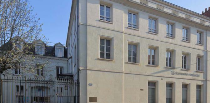 HOTEL DES LETTRES