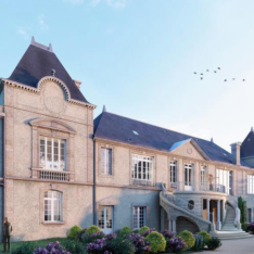 ABBAYE DE BONLIEU DF