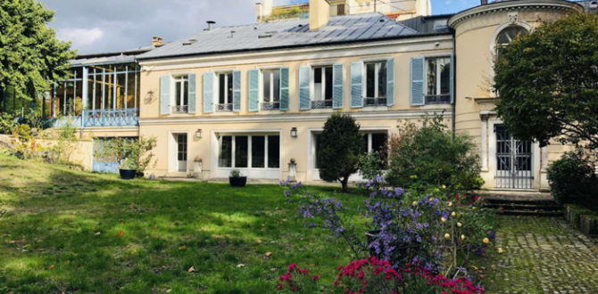 PAVILLON MONTESQUIOU