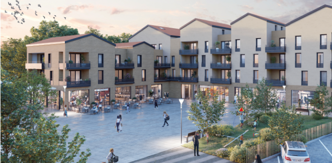 ESPRIT VILLAGE 69