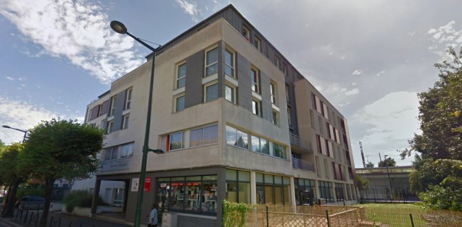 CHELLES CITY RESIDENCE GARE
