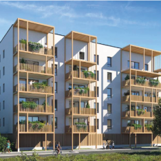 EN VUE SQUARE VAUBAN