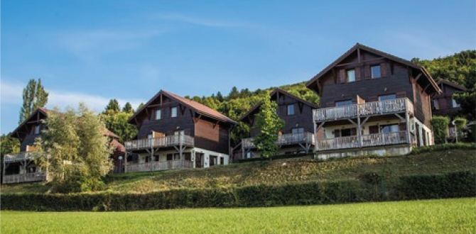 EVIAN LES BAINS CHALETS D'EVIAN