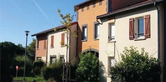 GERZAT RESIDENTIELS DE GERZAT