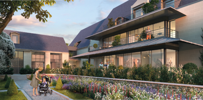 BEAUMONT (RESIDENCE DE)
