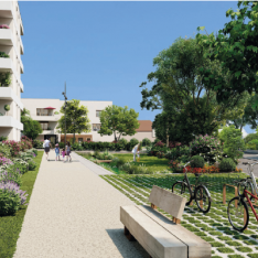 VERTUOSE QUARTIER DES HIRONDELLES
