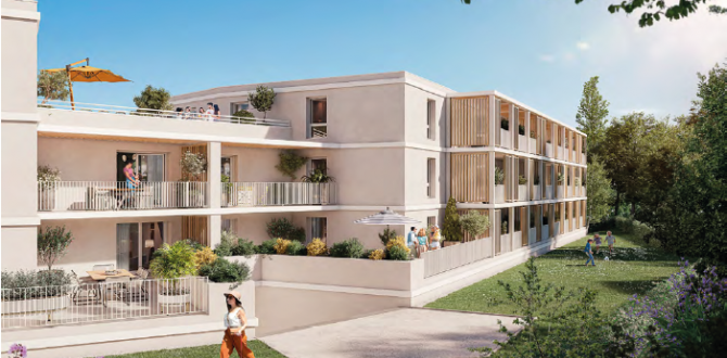 TERRASSES DE LA BAIE