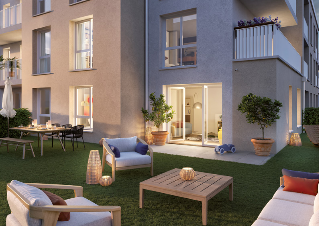 ECRIN DE LAUNAY, CHILLY MAZARIN