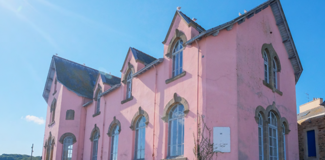 MAISON DU MARIN