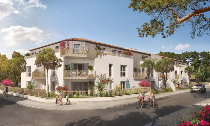 BLEUE (RESIDENCE)