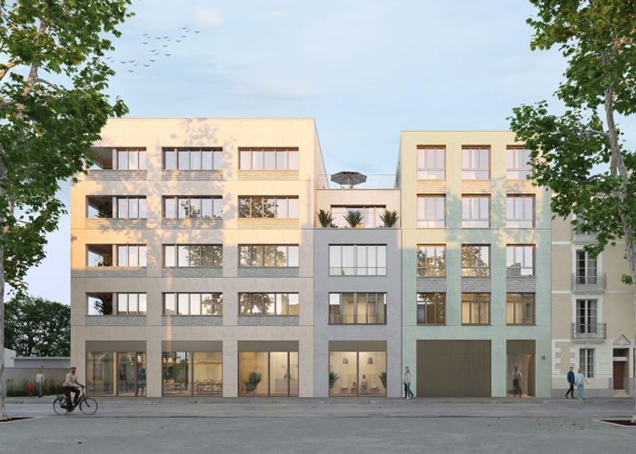 FAUBOURG 14