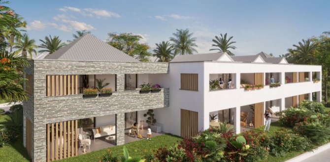 JARDINS DE LA GRANDE CAYE