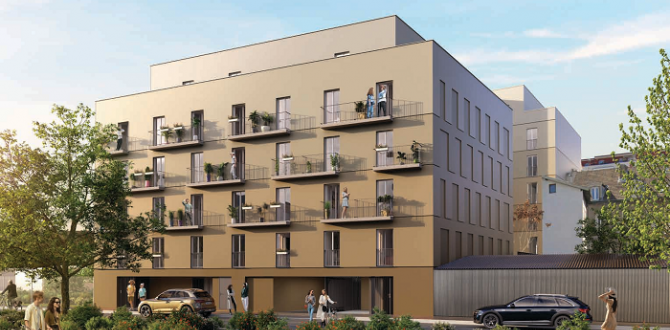 STUDENT FACTORY DIJON NORD