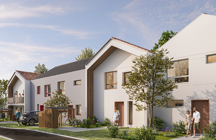 HAMEAU DE LUVERA PAQUERETTE RP